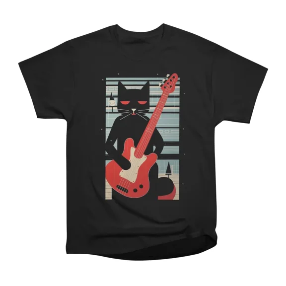 Kitten Slow Jam T-Shirt Tee Gift For Him Merch For Her Apparel For Friend