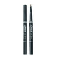 thumbnail image 2 of Eyebrow Pencil Double-Headed Automatic Eyebrow Pencil, Non-Sharp Rotating Eyebrow Pencil With Eyebrow Brush, Waterproofs And Not Easy To Get Dirty, Eyebrow Pencil for Women, 2 of 9