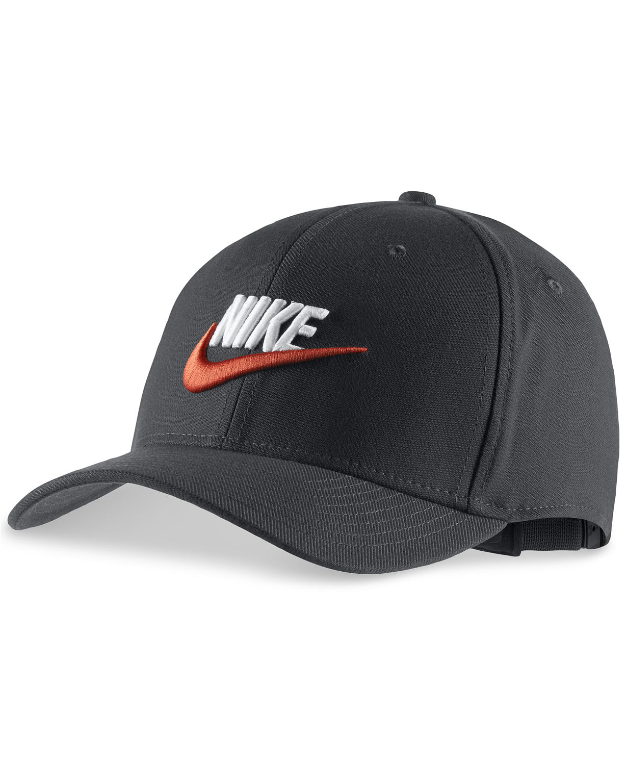 Nike - Men's Large Baseball Cap Sportswear Dri-FIT Stretch Cotton L ...