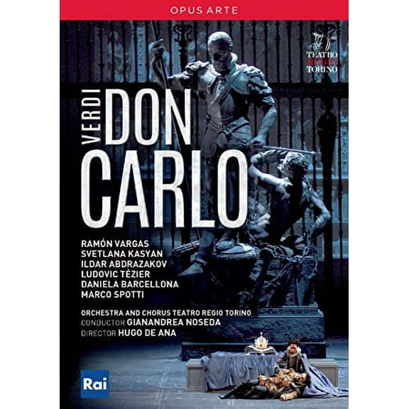 Don Carlo (DVD), BBC / Opus Arte, Music & Performance