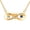 Gold/Blue, variant on Personalize Stainless Steel Love Infinity Heart Urn Pendant Memory Necklace for Cremation Ashes Keepsake Memorial Jewelry