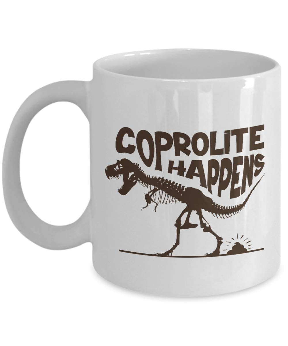 t rex coprolite