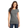 thumbnail image 1 of Camiseta Distrito DT6001 muy importante para jóvenes Gris S, 1 of 1