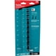 thumbnail image 2 of Juego De 10 Dados De Impacto 3/8  Makita E01672 Makita E01672, 2 of 8