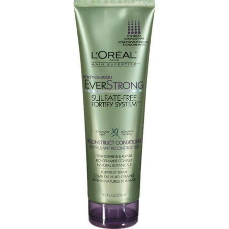 L'Oreal Paris EverStrong Sulfate Free Reconstruct Conditioner
