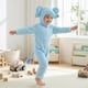 thumbnail image 1 of Disfraz de animal de Halloween para niños, mono de cosplay de animal para niños, ideal para fiestas y carnavales. L, 1 of 10