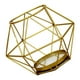 thumbnail image 5 of Portaves de lámpara de Té , Portaves de lámpara de Té de Ambre Geométrico, Linterna, Boda, Vacaciones, , Decoraciones para Fiest perfecl Candelabro candelita, 5 of 7