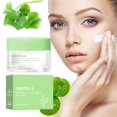 thumbnail image 3 of Crema hidratante y calmante de centella asiática, crema hidratante profunda de acción prolongada, crema hidratante y suavizante para el cuidado facial., 3 of 4
