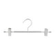 thumbnail image 1 of Percha para pantalones, percha para jeans, gancho giratorio, ahorro de espacio, multifunción, anti Plata, 1 of 9