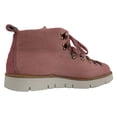 thumbnail image 2 of RONNIE FIEG X FRACAP LIMITED EDITION Men's Scarponcino Pony Boots, Pink, US 8, 2 of 3