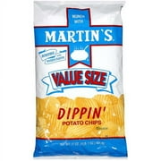Martin's Value Size Dippin' Potato Chips, 14 Oz