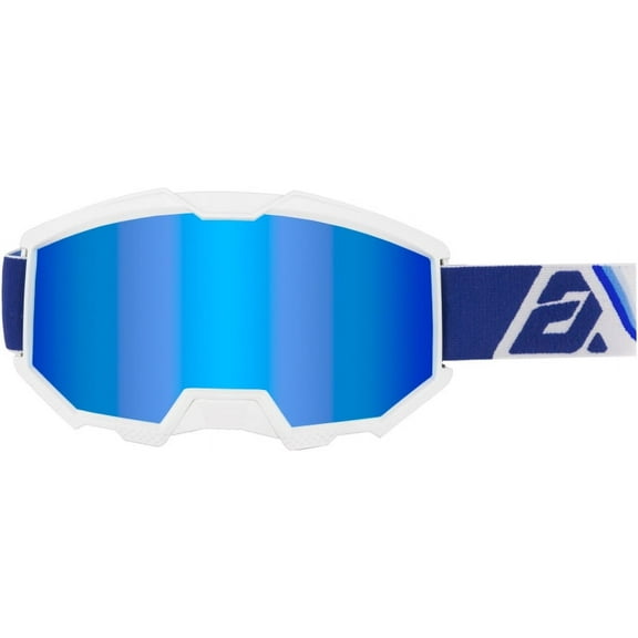 Answer Apex 3 Goggles Blue/White - Youth