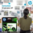 thumbnail image 3 of Cartucho de Tinta HP 964XL Amarillo, Modelo 3JA56AL. HP 3JA56AL, 3 of 3