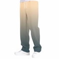 thumbnail image 3 of Girls Everyday Wearable Casual Tapered Pants for Kids with Gradient Color and Versatile Styling for Daily Use, 3 of 5