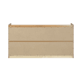 thumbnail image 3 of Memomad Bali Mid-Century Dresser for Kids and Adults (6 Drawers Oak Brown Color), 3 of 17