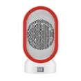 thumbnail image 1 of Calentador de espacio portátil: ventidor personal eléctrico, calentamiento rápido, protección contra sobrecalentamiento, escritorio , dorm Sunnimix Calentador eléctrico, 1 of 8
