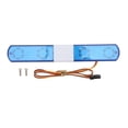 thumbnail image 2 of RC  Car Light, Strong Toughness Simulation Multiple Modes RC LED Flash Lamp for 1:8 1:10 RC Model Car, 2 of 8