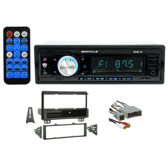 Digital Media Bluetooth AM/FM/MP3/USB/SD Receiver For 2004-2005 Lincoln Aviator