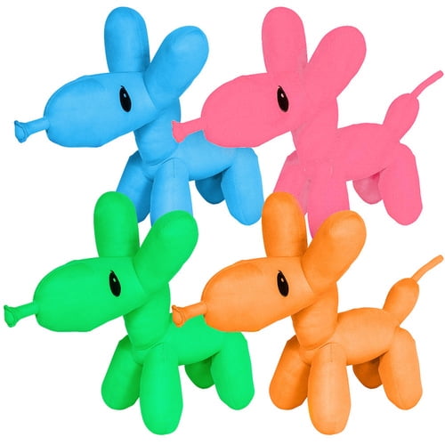 PLUSH BALLOON ANIMALS 17"
