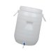 thumbnail image 4 of Cubo de PP Cubo de agua Cubo de suministros prácticos multifuncionales Barril resistente para 15 litros, 4 of 9
