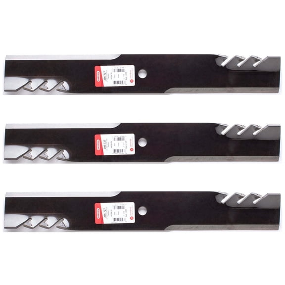 3 Pack Oregon 396-727 G6 Gator Blade for Bobcat 42180 42180B