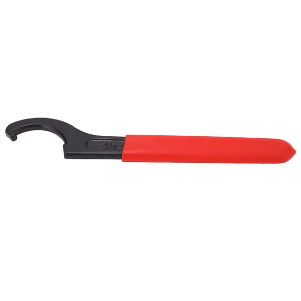 Llave para coilovers, llave para coilovers, llave de gancho con alto contenido de carbono, características mejoradas