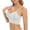 White, variant on JikouIivo Lace Bralette for Women,Lace Bralette for Women Spaghetti Strap Tank Top Slim Basic Camisoles