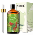 thumbnail image 4 of Aceite aromático PHATOIL de 100 ml para velas perfumadas, fabricación de jabón, coco, vainilla, brisa marina, lino fresco, almizcle blanco, 4 of 5