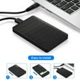 thumbnail image 6 of Chenyang CY USB-C Type-C to 20+6Pin Thinkpad X1 Carbon SATA SSD Hard Disk Case Enclosure Enclosure, 6 of 7