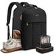 thumbnail image 1 of Mochila de viaje LOVEVOOK para mujer con compartimento para zapatos 40L, 1 of 9