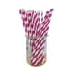 thumbnail image 1 of Pajitas de papel desechables de 100 piezas, producto con cuentagotas, 1 of 8