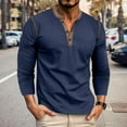 thumbnail image 2 of VJATTWR Men's Long Sleeve T-Shirt M, 2 of 5