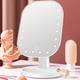 thumbnail image 2 of LED Light Makeup Mirror Touch Design Fill Light Mirror for Dormitory Home, 2 of 5