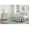 thumbnail image 5 of Suite Bebe Reign 3 Drawer Dresser in Washed Natural, 5 of 9