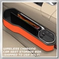 thumbnail image 3 of TACILIP Boîte de Rangement pour Siège de Voiture, Chargeur Sans Fil Multifonction Télescopique, Cadeaux pour Maman, 3 of 5