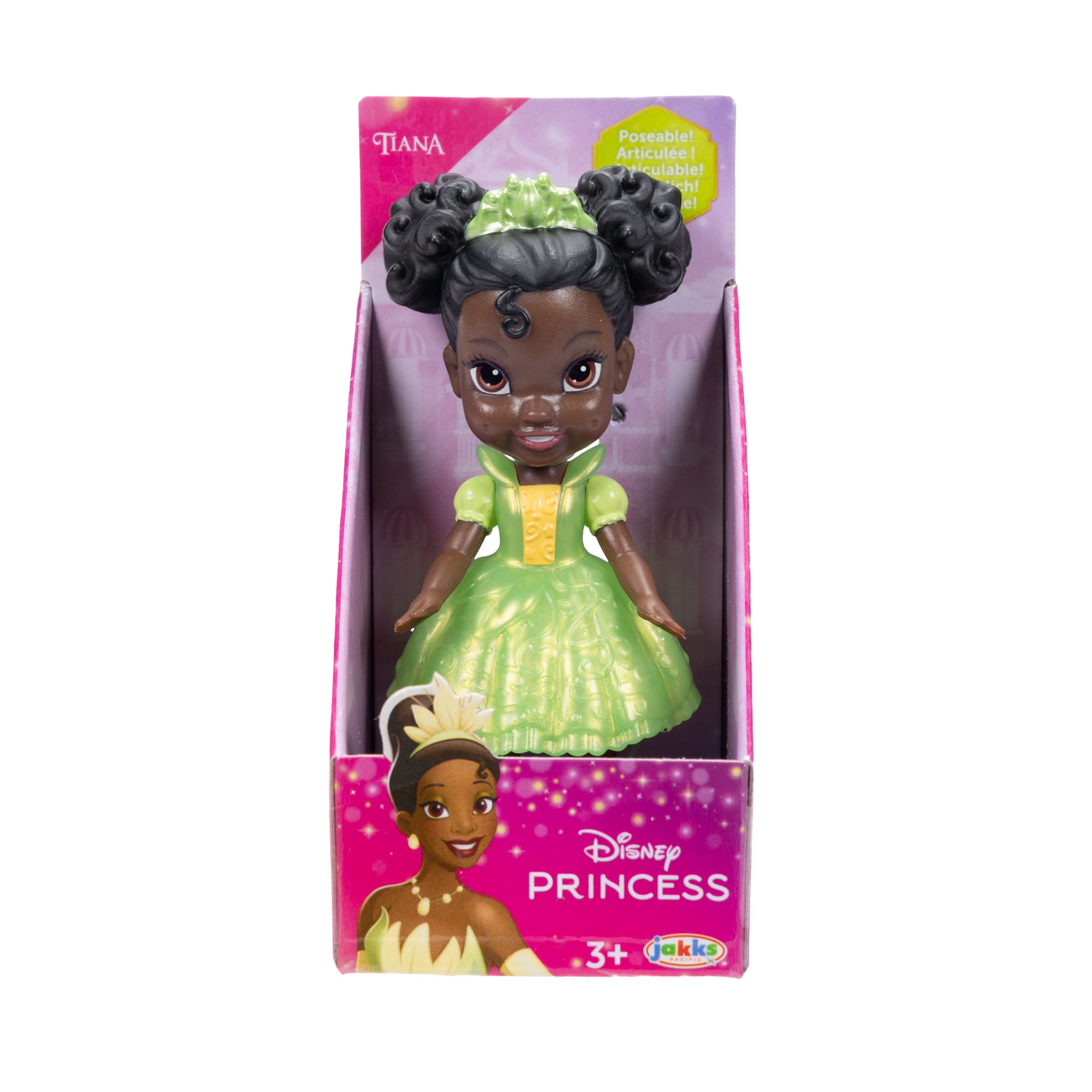 Disney Princess 3" TIANA