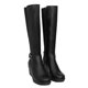 thumbnail image 2 of Bota Lucy Color Negro D00960621501 25.5 Dorothy Gaynor Bota Lucy Color Negro D00960621501 25.5, 2 of 6
