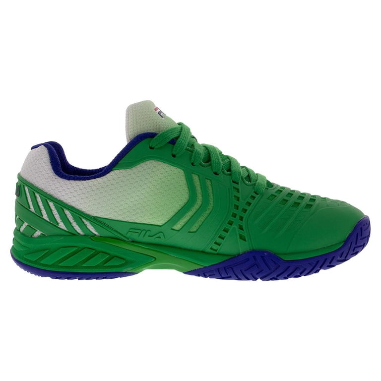 light green filas