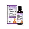 thumbnail image 1 of Gotas de vitamina D3 Bluebonnet Nutrition 5000 UI, 30 ml, cítricos, 1 of 5