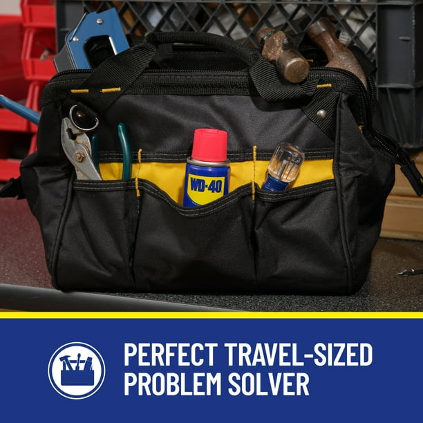 2 pack) WD-40 Multi-Use Product, 2.75 oz - Walmart Business Supplies