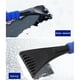 thumbnail image 4 of Paquete de 2 raspadores de hielo para nieve para coche | Cepillo de nieve y pala para ventanas ABS de alta resistencia | Herramienta de eliminación de invierno duradera | Empuñadura ergonómica, sin, 4 of 8