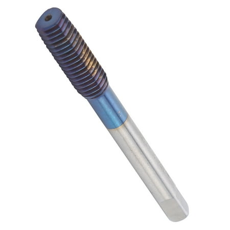 

Metric Tap High Hardness Durable Practical Ordinary Lathes Thread Tap Wear Resistance For Machinery Manufacturing For Ordinary Lathes M5 M6 M8 M10