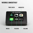 thumbnail image 4 of Stream Deck Mini – Control Zoom, Teams, PowerPoint, MS Office and More, Boost Productivity with Seamless Integration for Daily Apps, Set Up Shortcuts Easily, Compatible Mac PC, 4 of 4