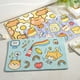 thumbnail image 2 of Alfombrilla de baño con dibujos de animales, felpudo suave para entrada del Hogar, dormitorio, puerta de baño, almohadilla antideslizante absorbente Fivean unisex, 2 of 2