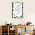 thumbnail image 5 of 2 Corinthians 4 17-18 Unseen Is Eternal Bible Verse Wall Art, Printable Wall Art, Scripture Christian Gifts Poster Decoration, 5 of 6