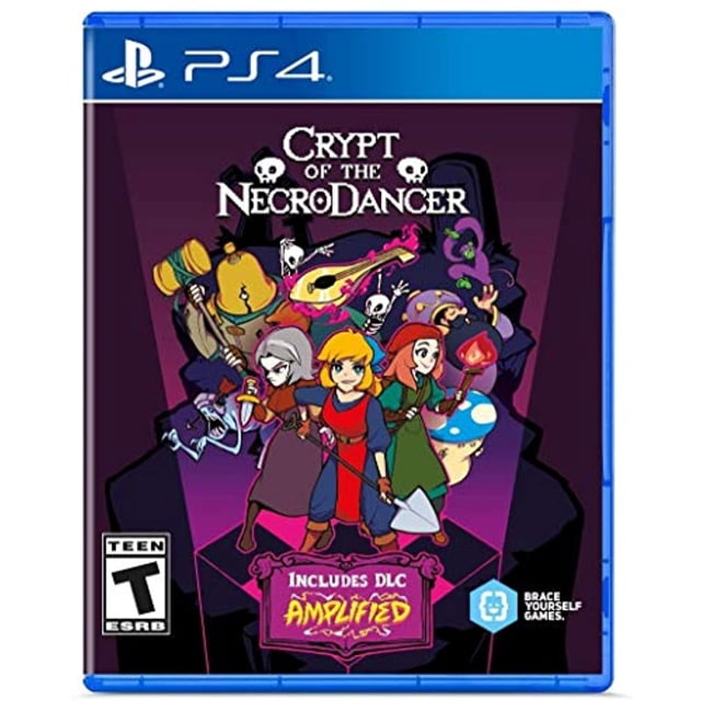 Crypt of The Necrodancer - PlayStation 4