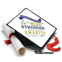 Winnie the Pooh Grad Cap Tassel Topper