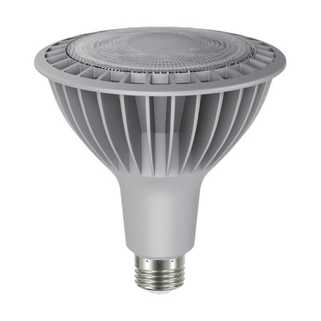 

Satco Lighting S22250 Single 33 Watt Dimmable Par38 Medium (E26) Led Bulb - Silver
