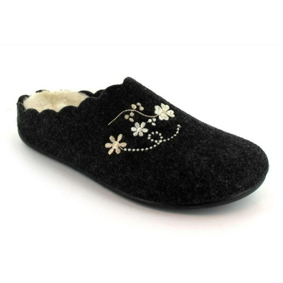 Varomed vital Clog | Eleonor, Black