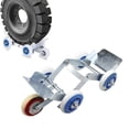 thumbnail image 3 of Motorcycle Moving Car Towing Device Electric Vehicle Booster Car Pusher Flat, 3 of 7